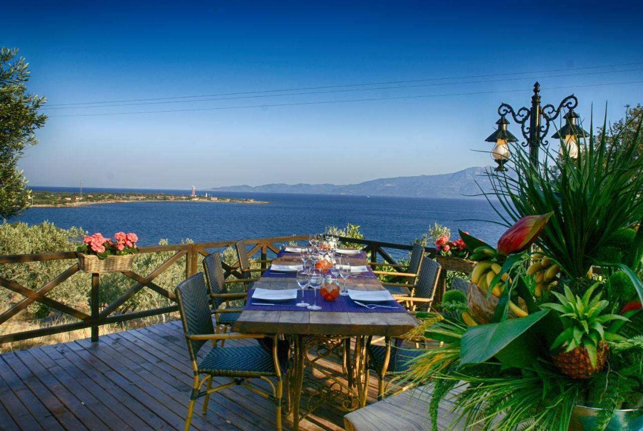 Assos Dionysos Special Class Hotel Adults Only 12 Years Exterior photo