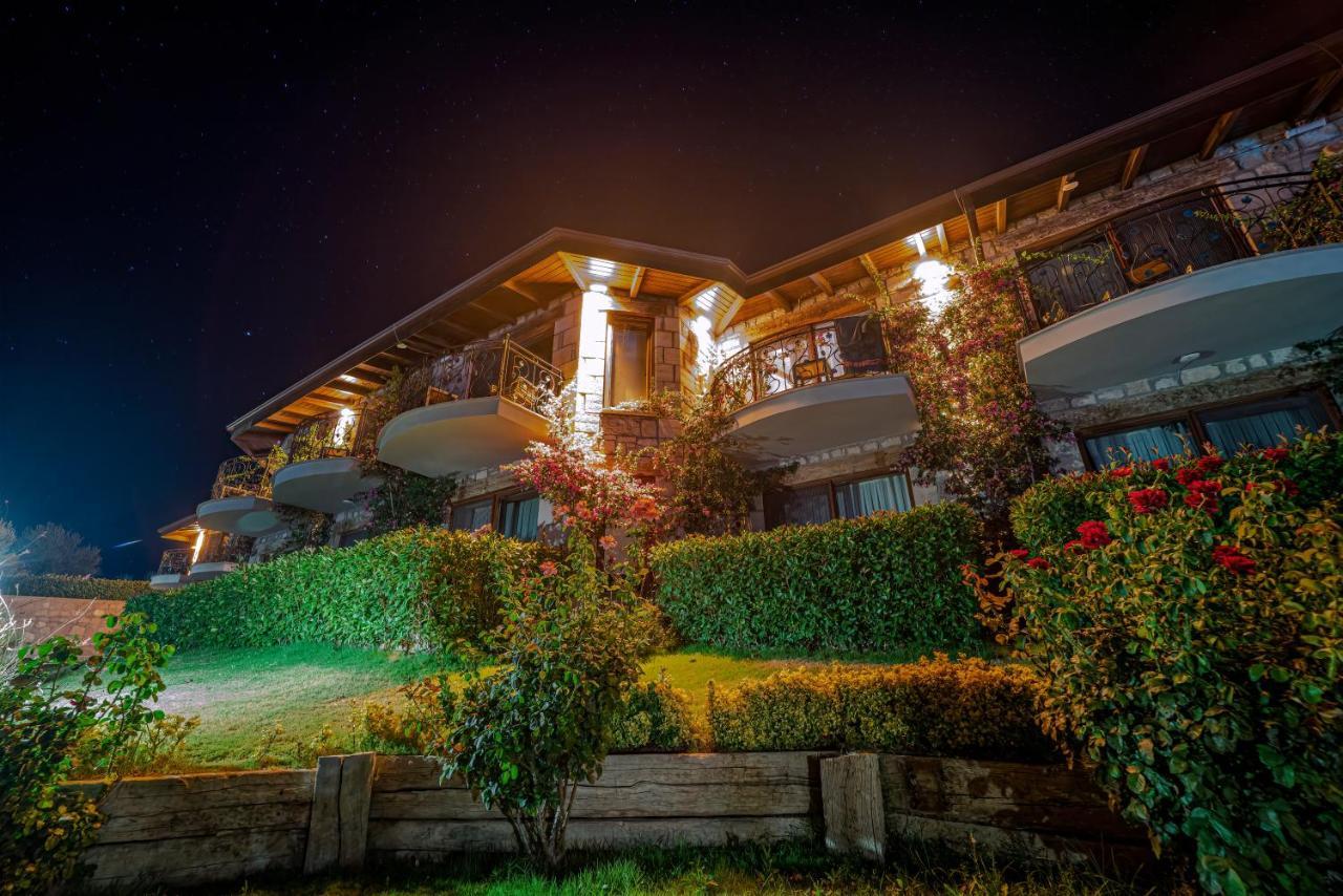 Assos Dionysos Special Class Hotel Adults Only 12 Years Exterior photo