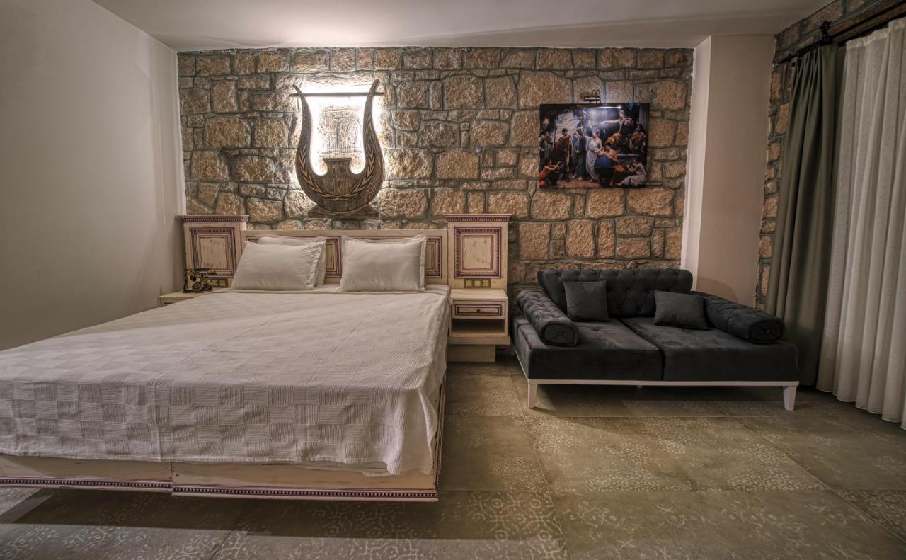Assos Dionysos Special Class Hotel Adults Only 12 Years Exterior photo